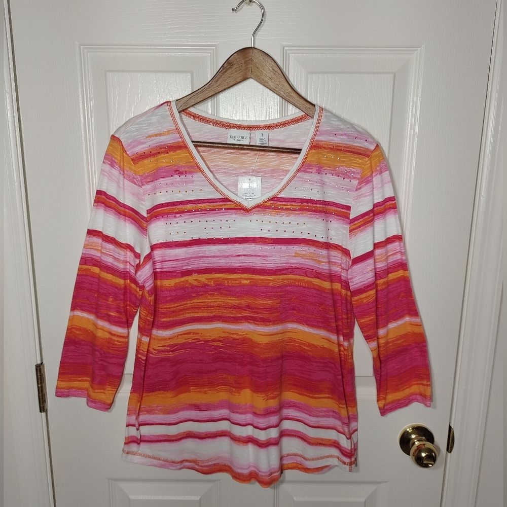 CHICO'S Weekends Top